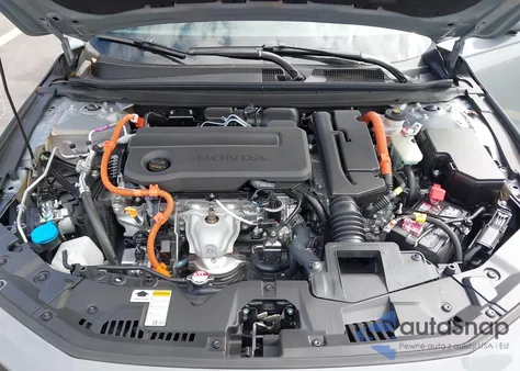 2025 Honda Accord Hybrid Ex-L из США, поврежденный, VIN 1HGCY2F69SA085450